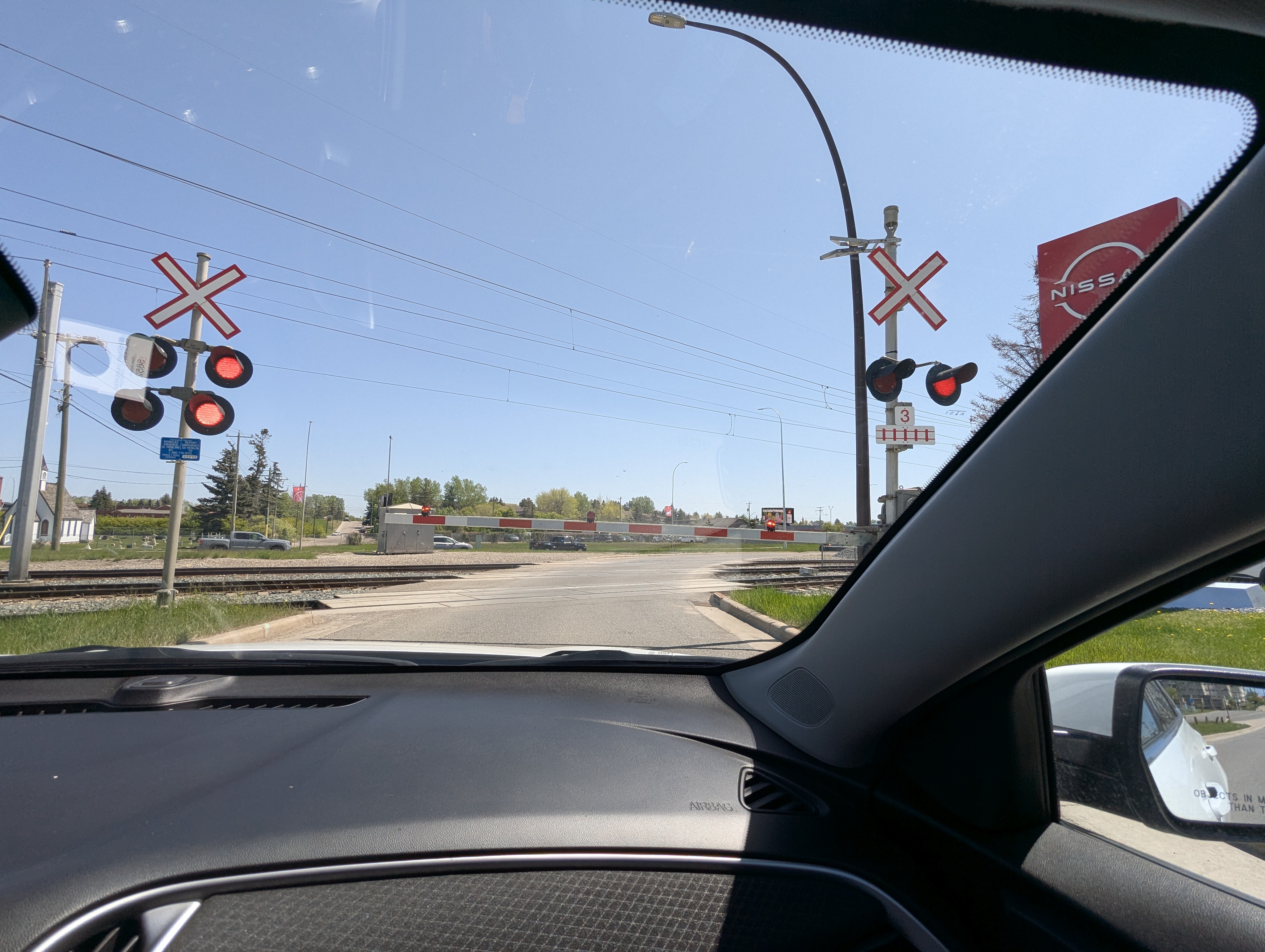 Birthday Trip to Canada, Calgary